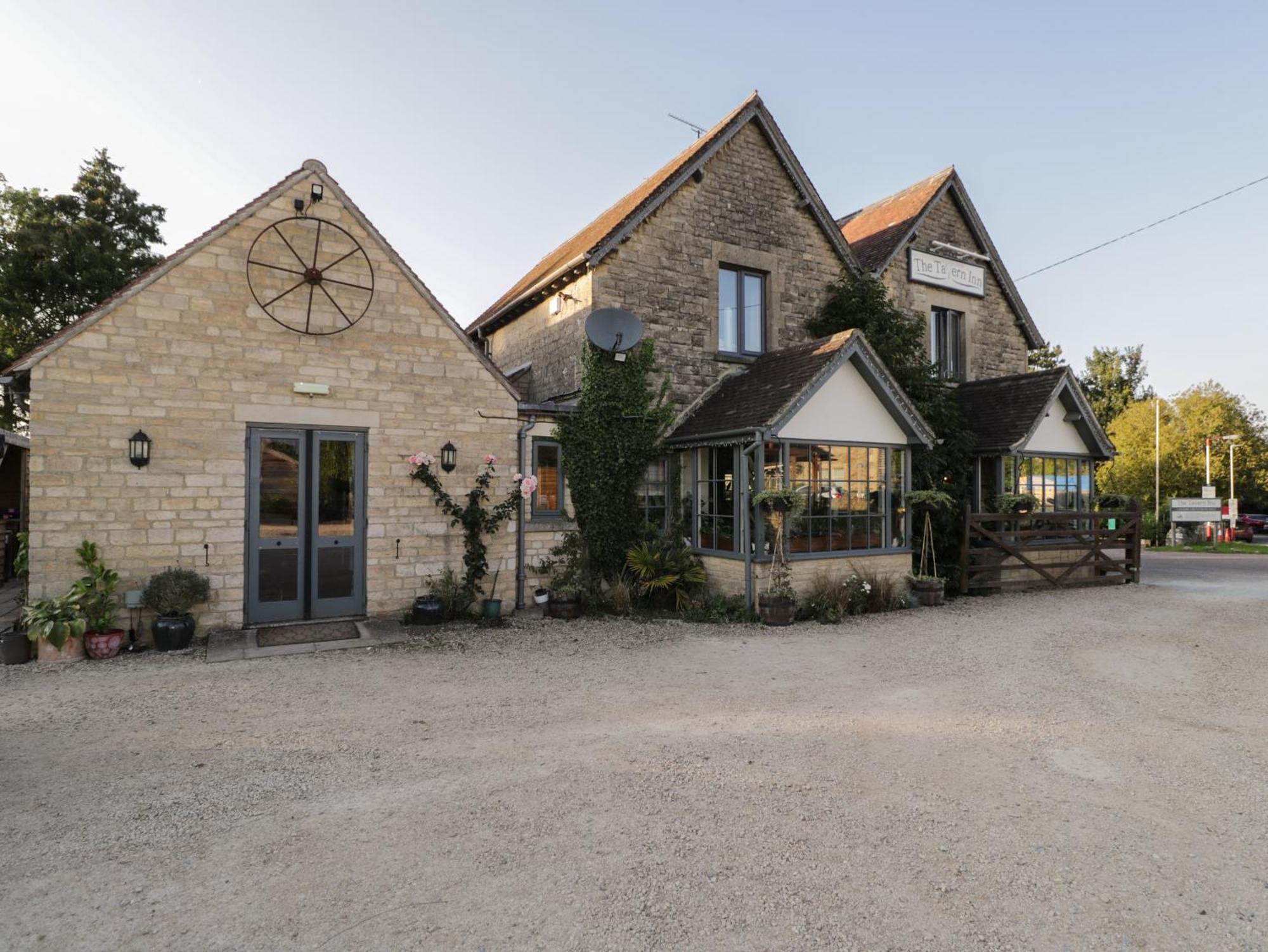 Hazel Villa Cirencester Eksteriør bilde