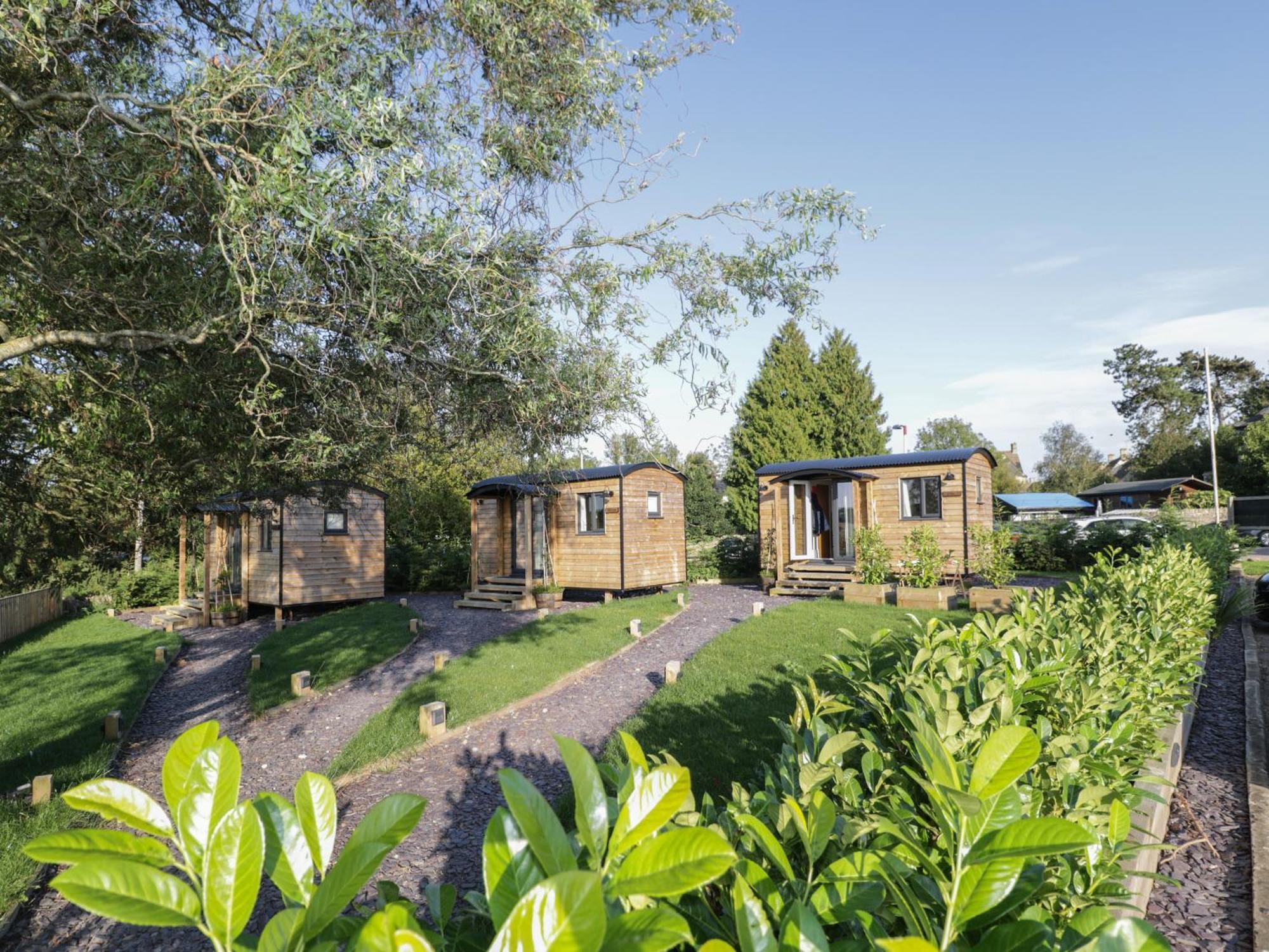 Hazel Villa Cirencester Eksteriør bilde