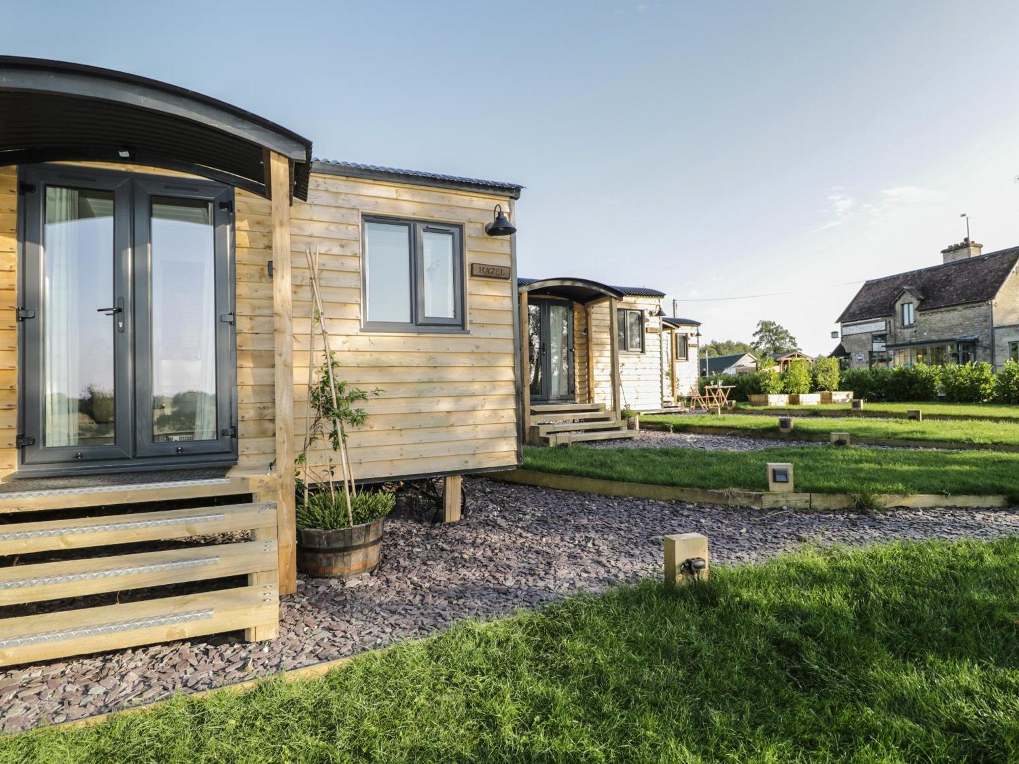 Hazel Villa Cirencester Eksteriør bilde